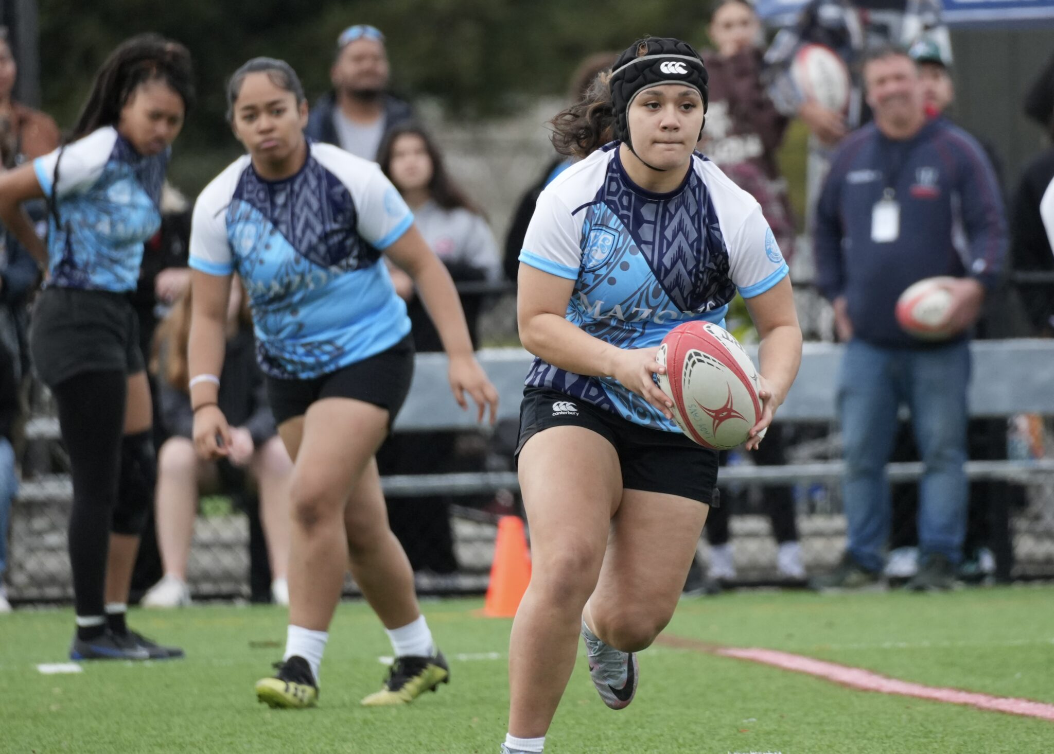 Girls & Women’s Rugby Scores March 2224 The Rugby Breakdown