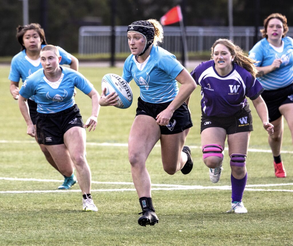 Western Washington Prizes Post-Season Experience - The Rugby Breakdown