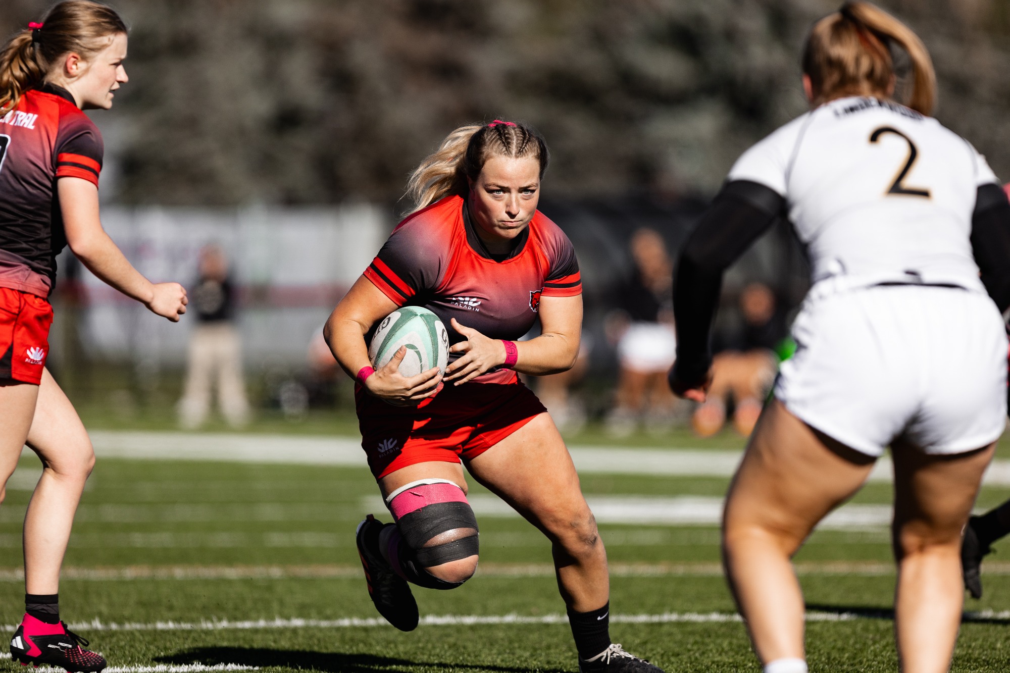 CWU Women's Rugby