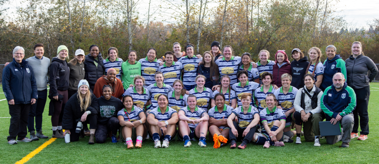 Seattle women's rugby