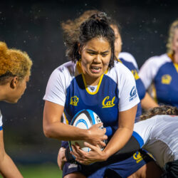Cal women's rugby