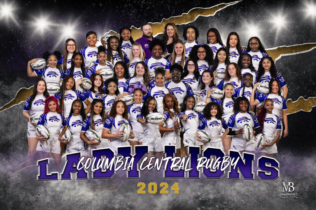 Columbia Central HS Rugby