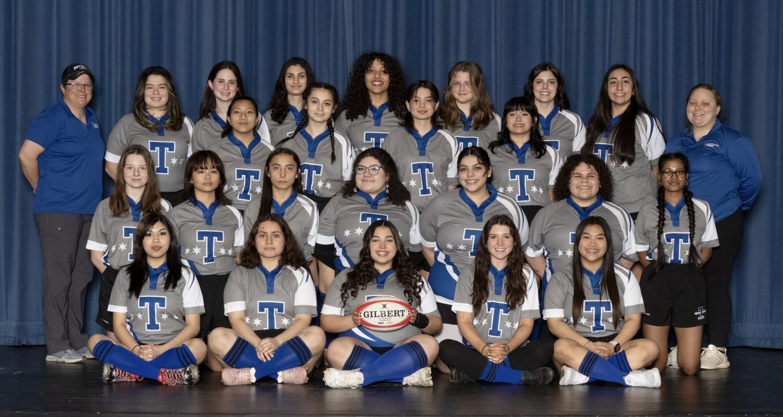 Taft HS Rugby