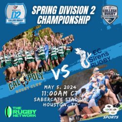 CRAA rugby