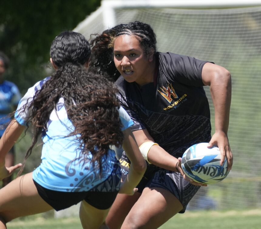 Wolverines rugby