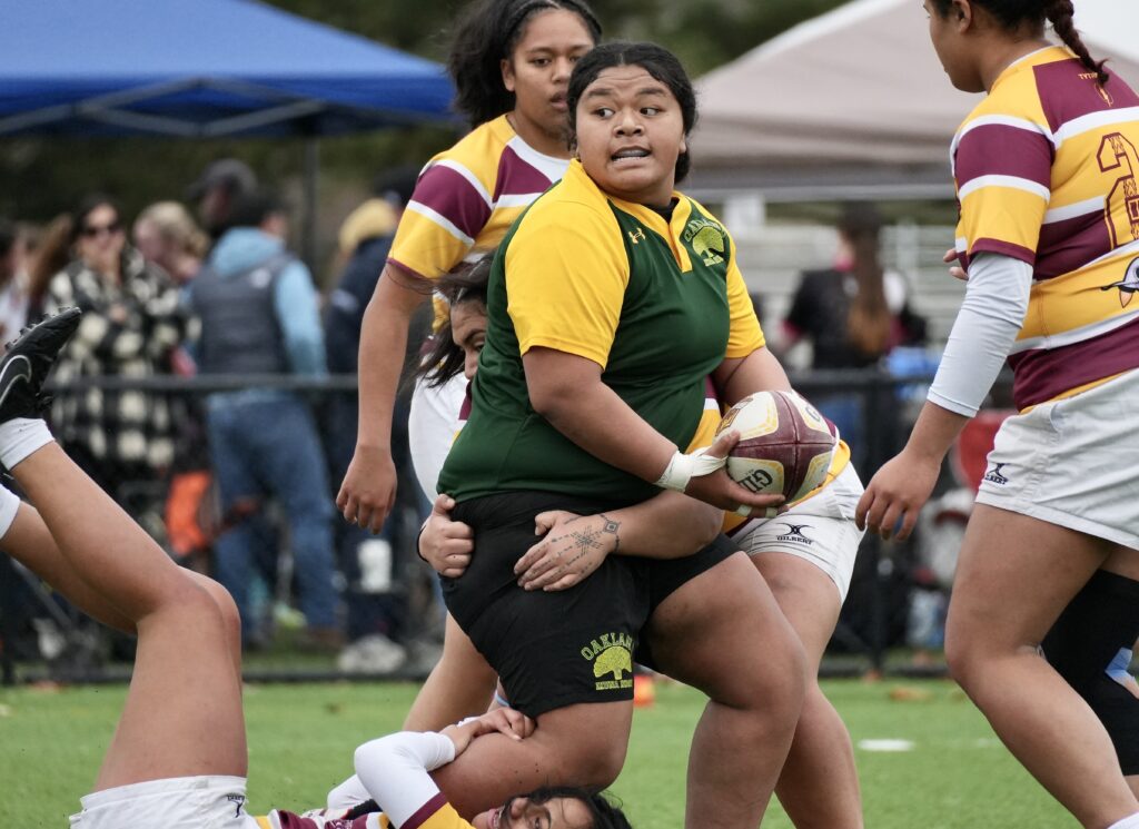 Oakland/Lamo rugby