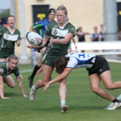 Colorado State rugby 2024 7s