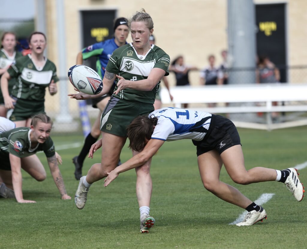 Colorado State rugby