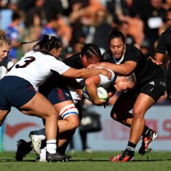 NZ-USA rugby