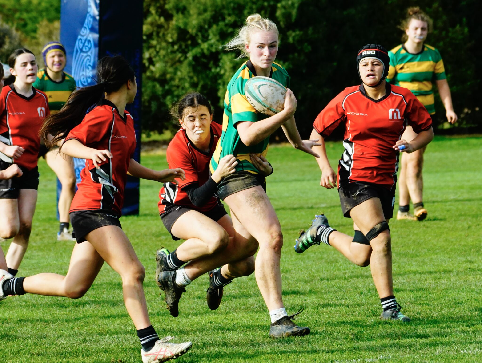 The Rugby Breakdown - U.S. Girls and Women's Rugby News