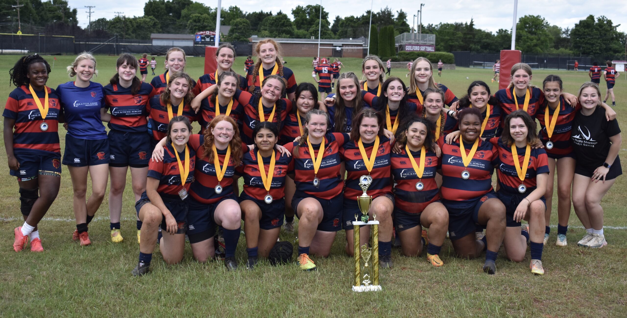 Charlotte Cardinals rugby