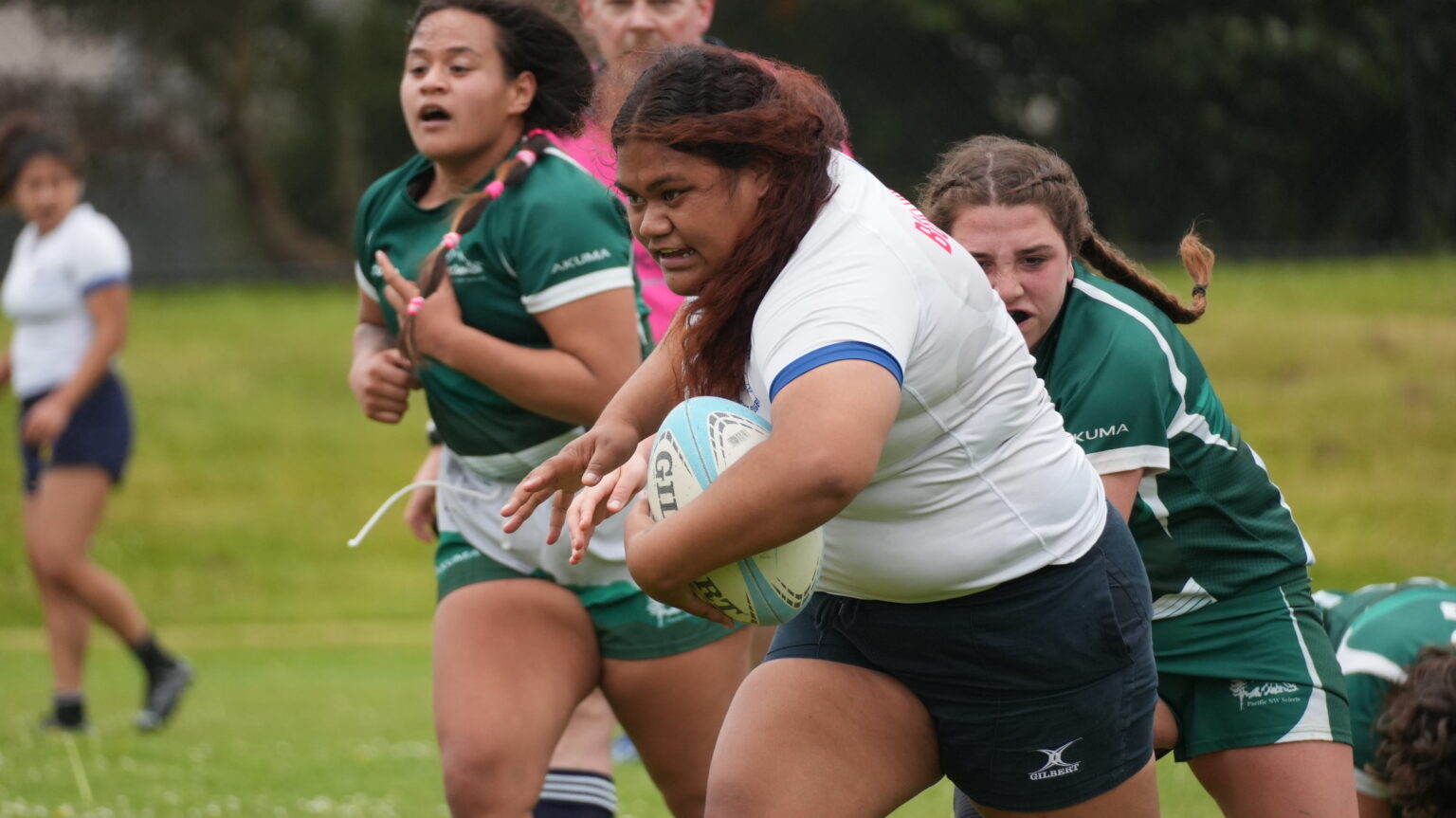 Women’s Rugby Scores June 2830, 2024 The Rugby Breakdown