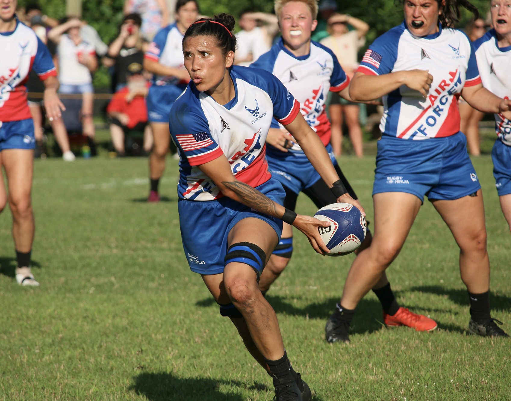 Air Force rugby