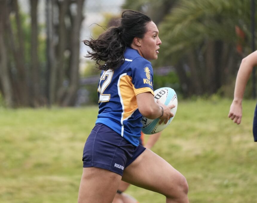 Berkeley Rugby Carrillo