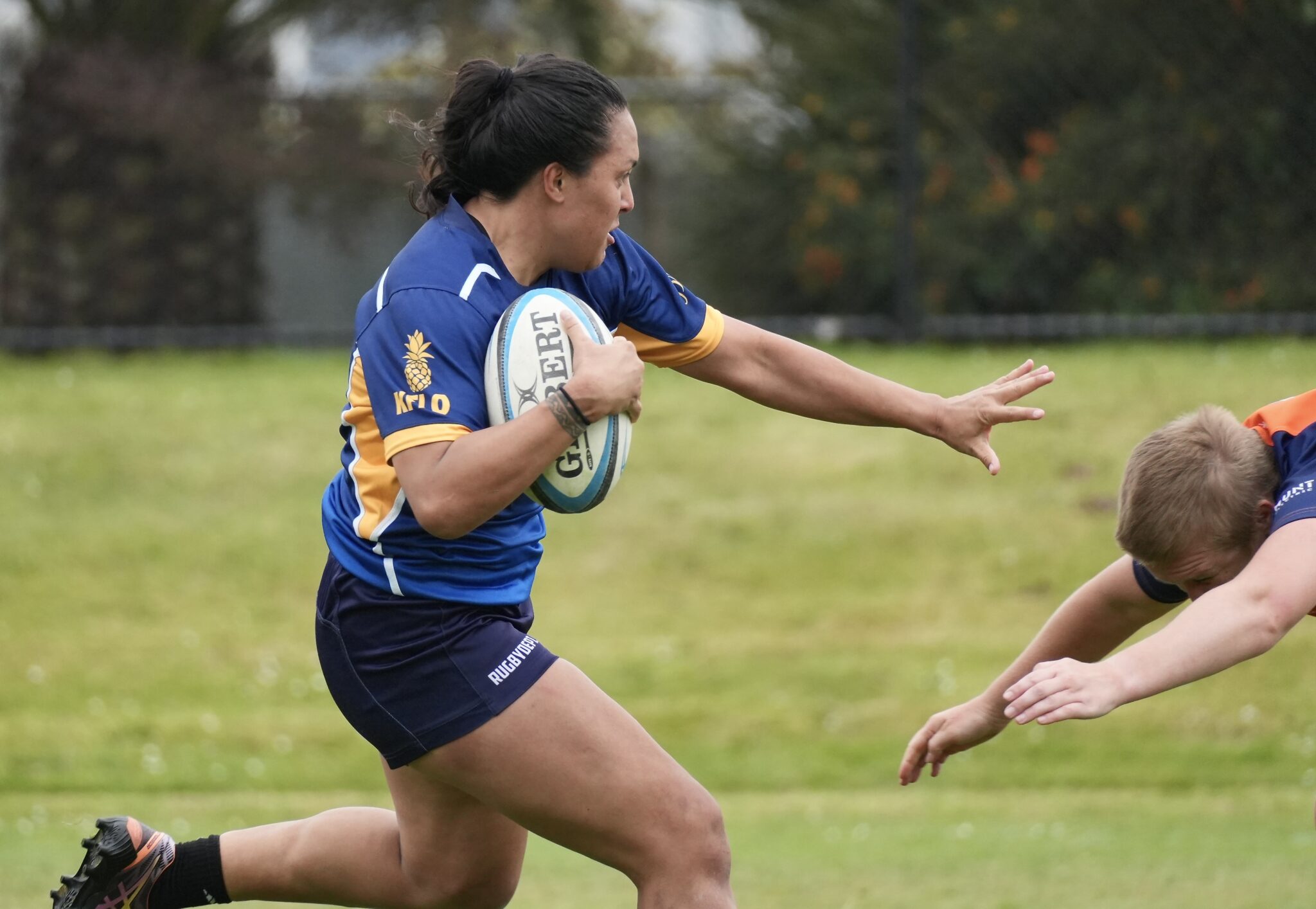 The Rugby Breakdown - U.S. Girls and Women's Rugby News