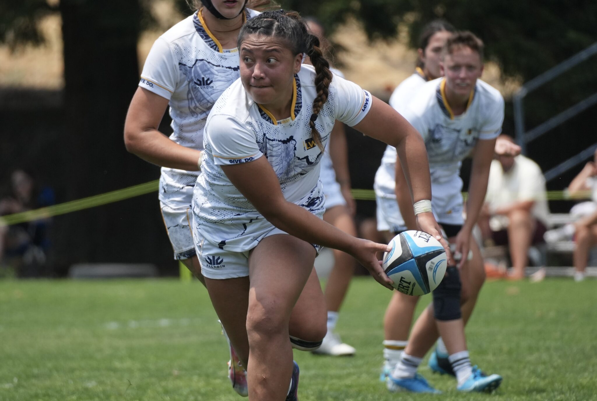 Life West’s Ah Far: When Rugby’s More Than a Game - The Rugby Breakdown
