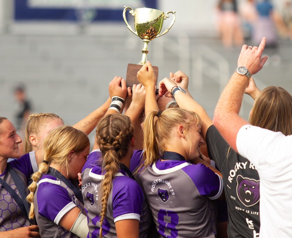 Rocky Mountain HS Wins 7s Trifecta The Rugby Breakdown