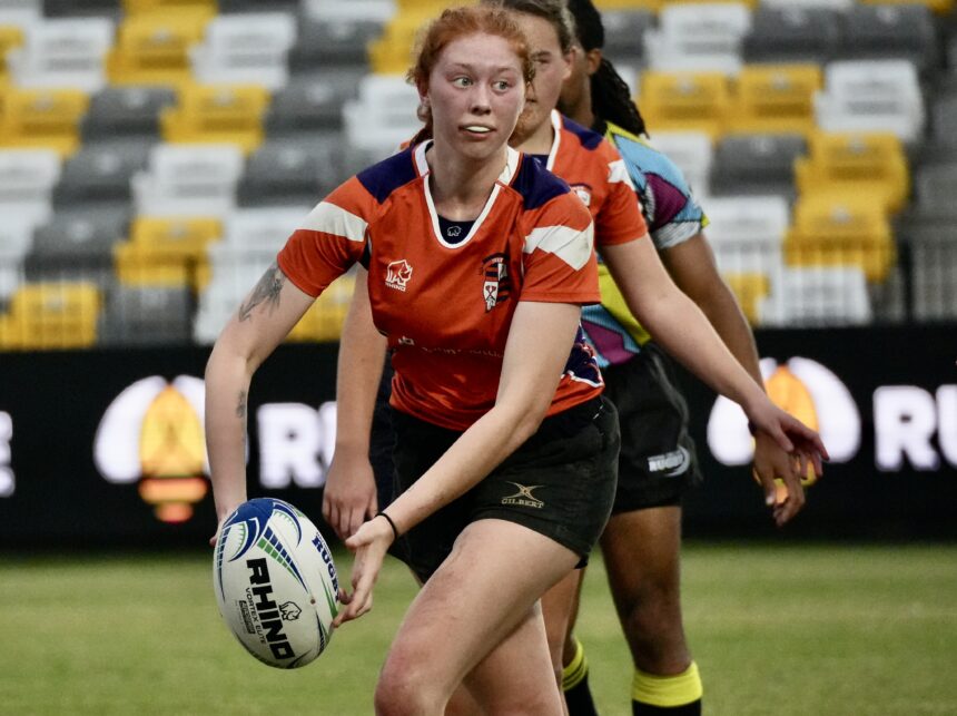 Illinois women's rugby