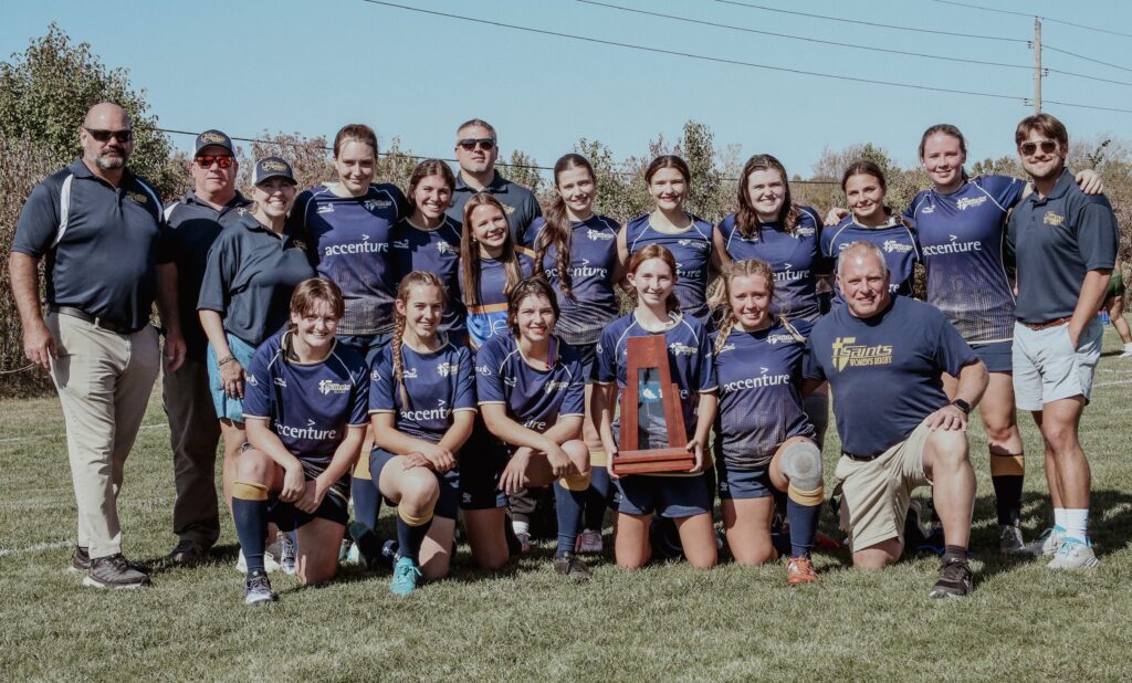 Missouri Rugby Saints Retain Missouri 7s Trophy - The Rugby Breakdown