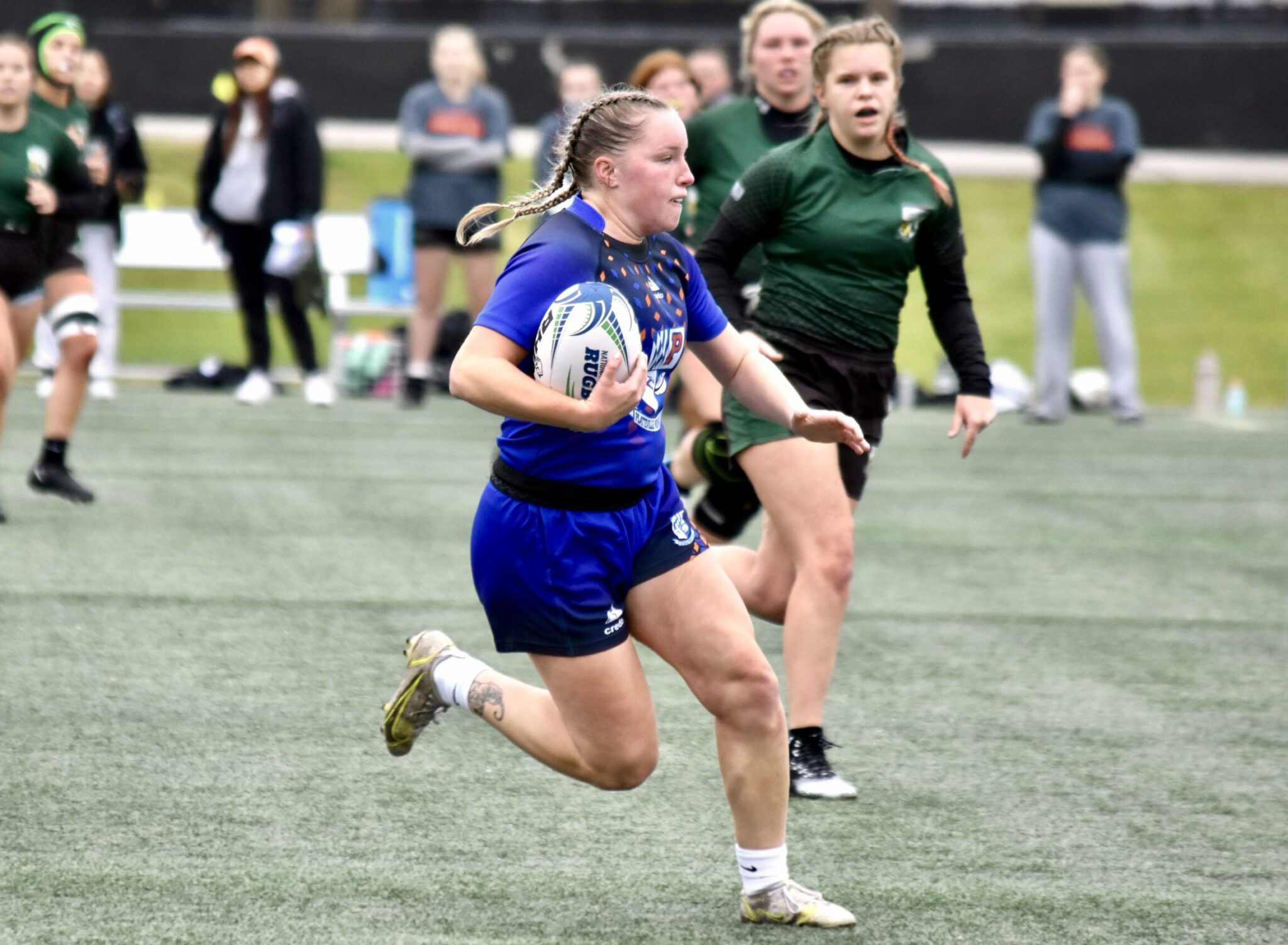 Collegiate Playoffs Are Here - The Rugby Breakdown