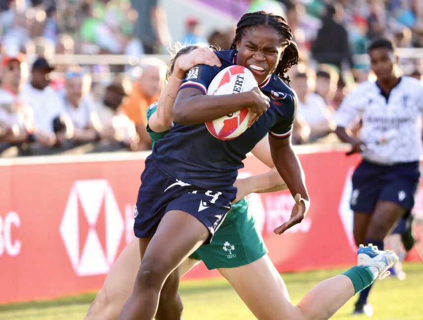 USA Rugby Women's 7s