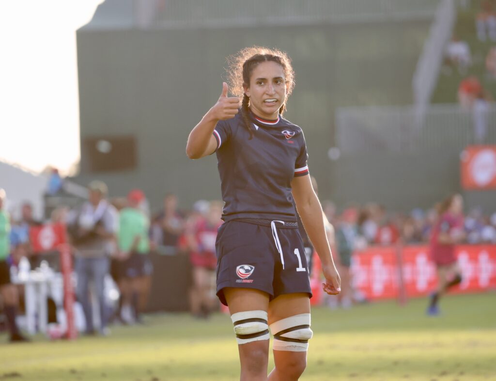 USA Rugby Women's 7s