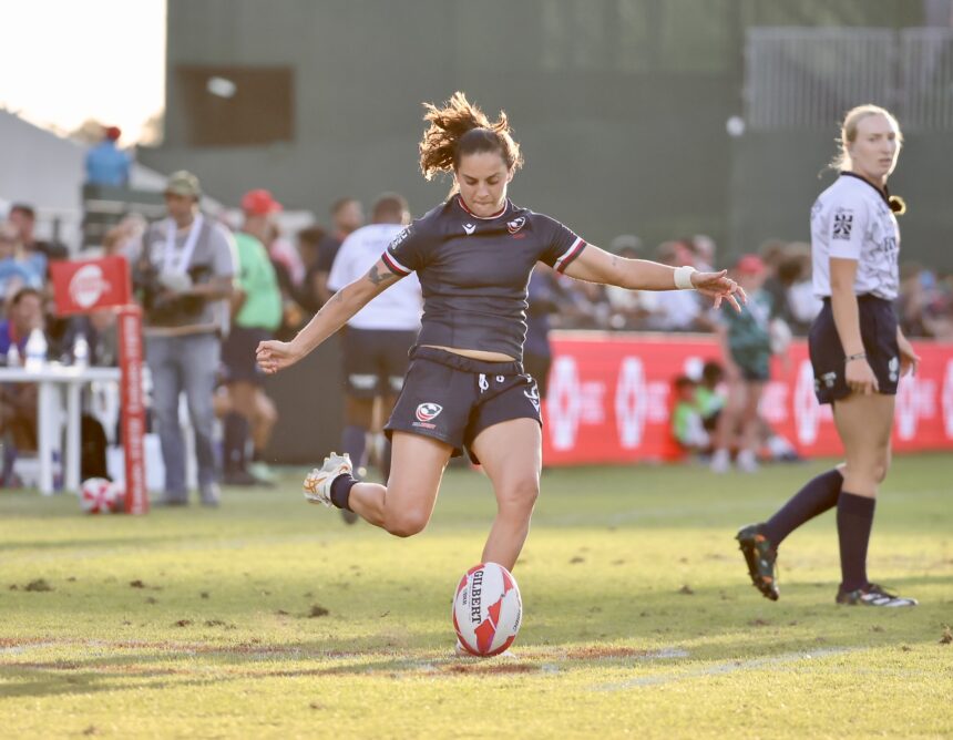 USA Rugby Women's 7s