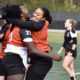 Wheeling rugby