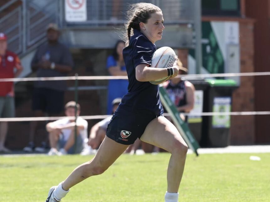 USA Rugby U18 7s