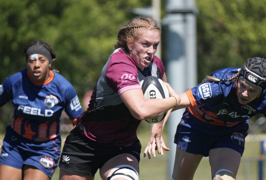 WER Foundational Five: Part 2 - The Rugby Breakdown