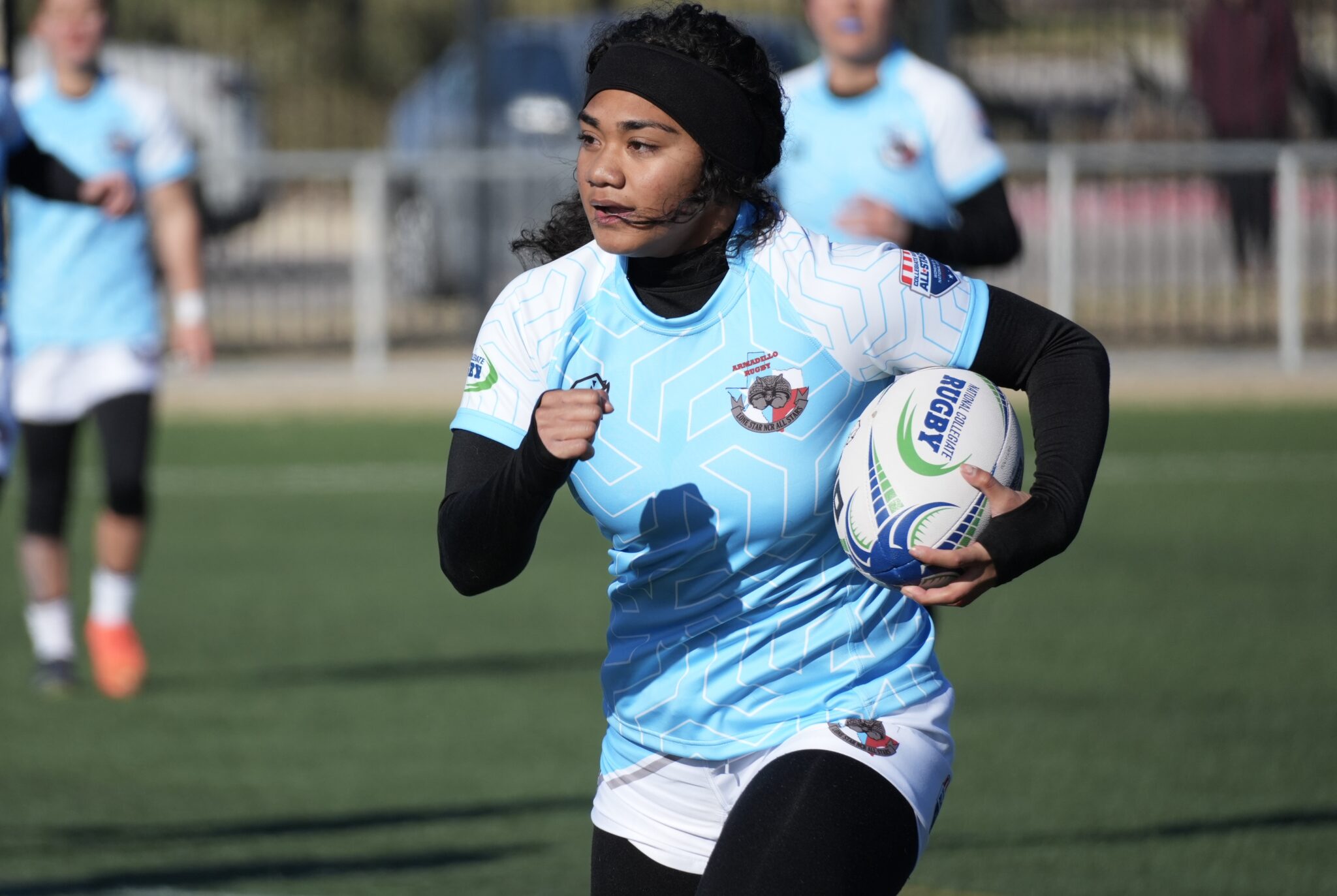 300+ Report to NCR All-Stars - The Rugby Breakdown
