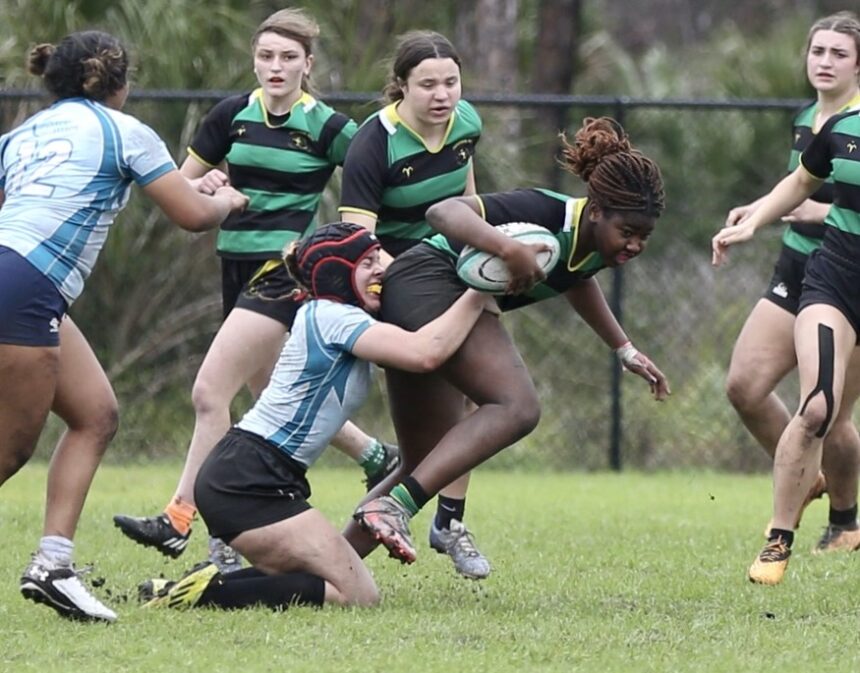 Midwest HS Thunderbirds rugby