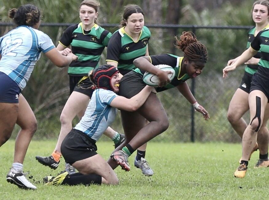 Midwest HS Thunderbirds rugby