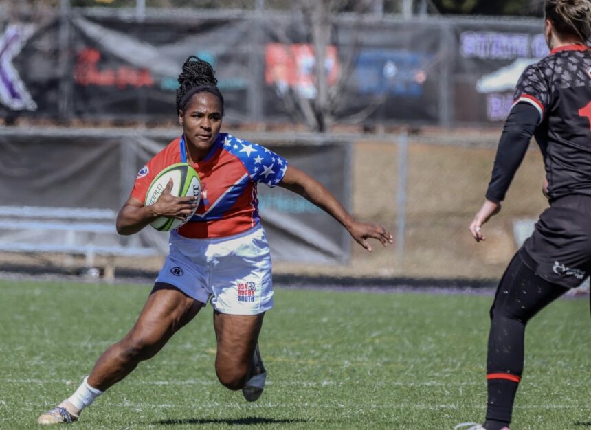 USA South Rugby v Canada Classic 2025