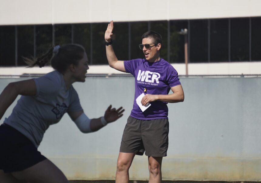 WER Bay Breakers rugby