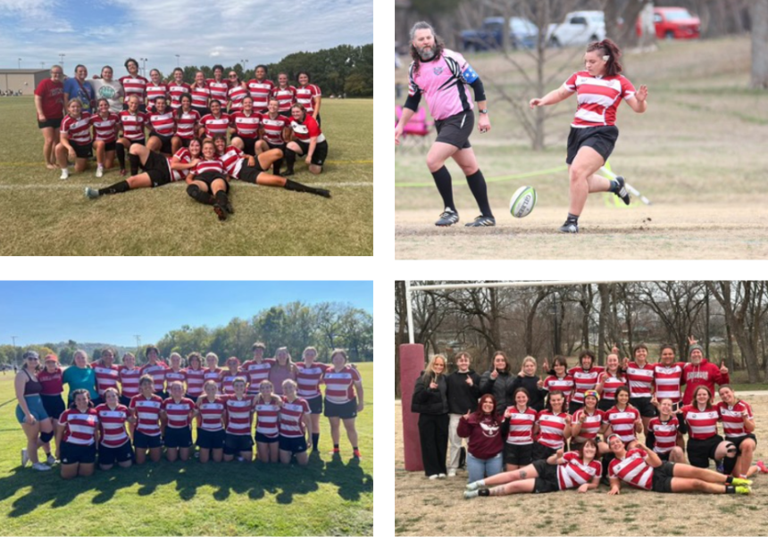 Arkansas Women's Rugby