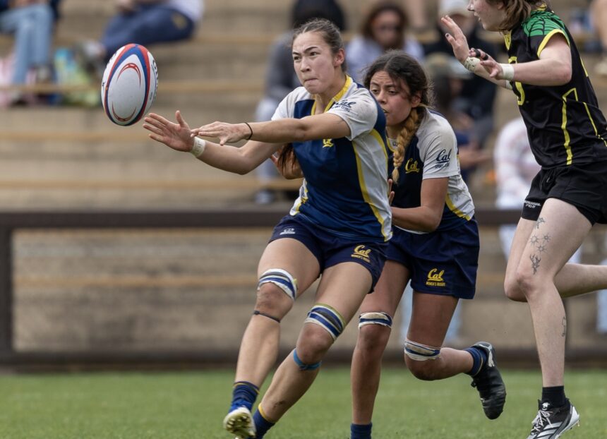 Cal Women's Rugby