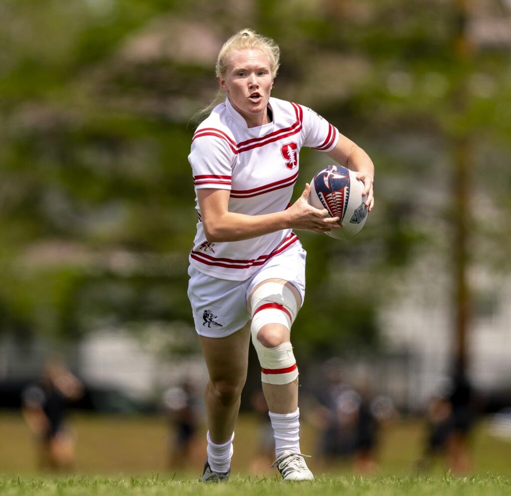 Stanford Women's Rugby