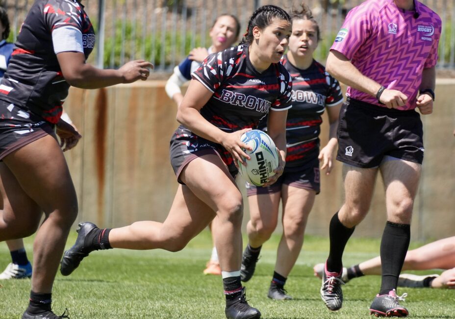 Brown Women's Rugby Brown Women's Rugby