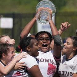 Brown Women's Rugby