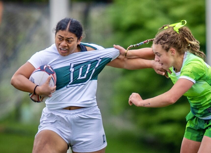Dartmouth Rugby 7s 2025