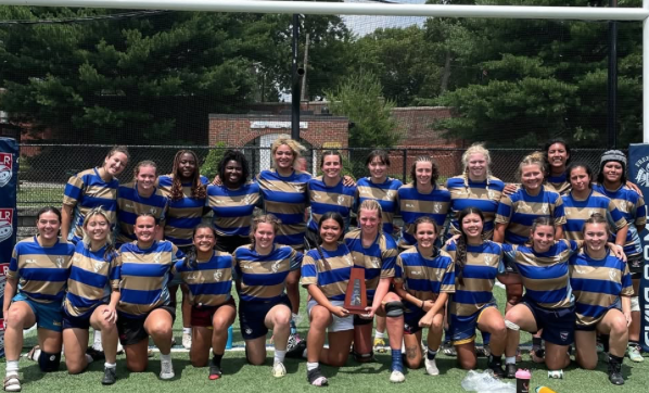Pac South Picks its U23 Griffins - The Rugby Breakdown