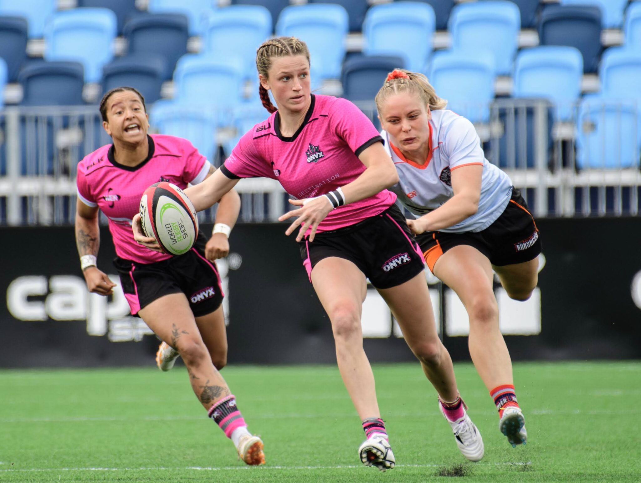 WER Week 7: Bouts of Closeness - The Rugby Breakdown