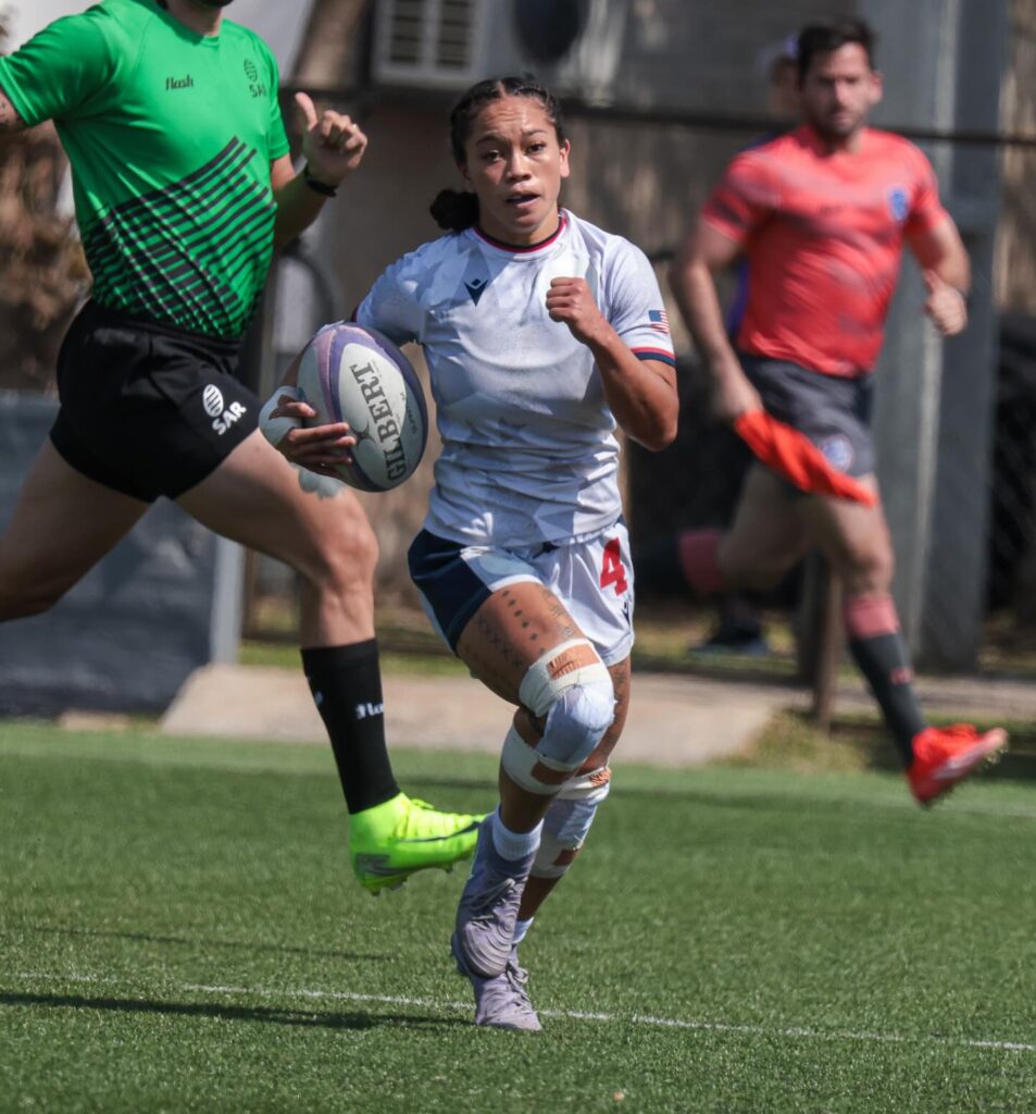 Team USA rugby