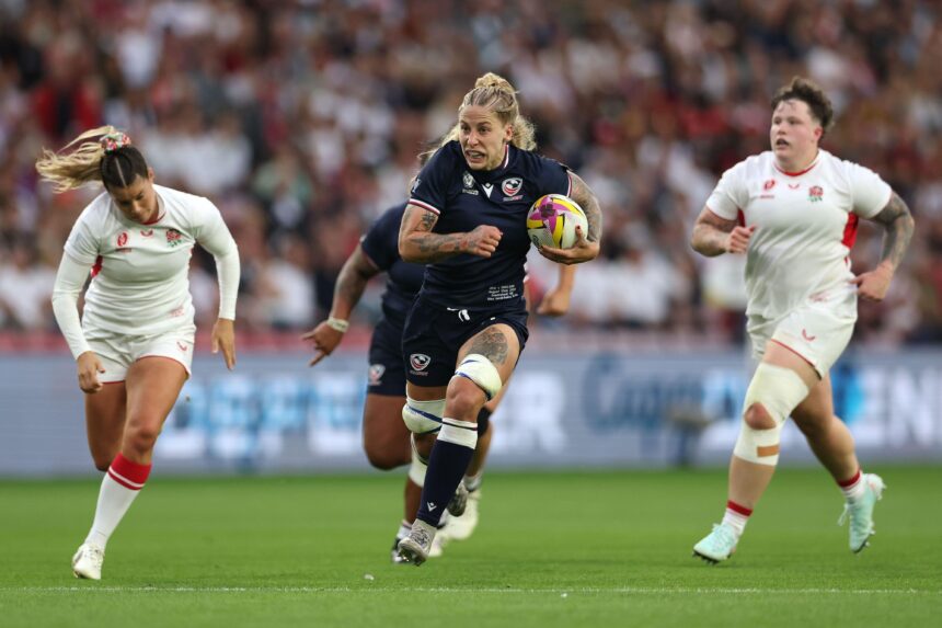 England v USA - Women's Rugby World Cup 2025-372