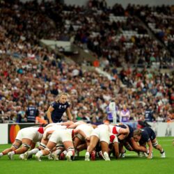 England-USA Rugby