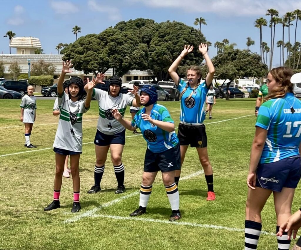 San Diego Valkyries rugby