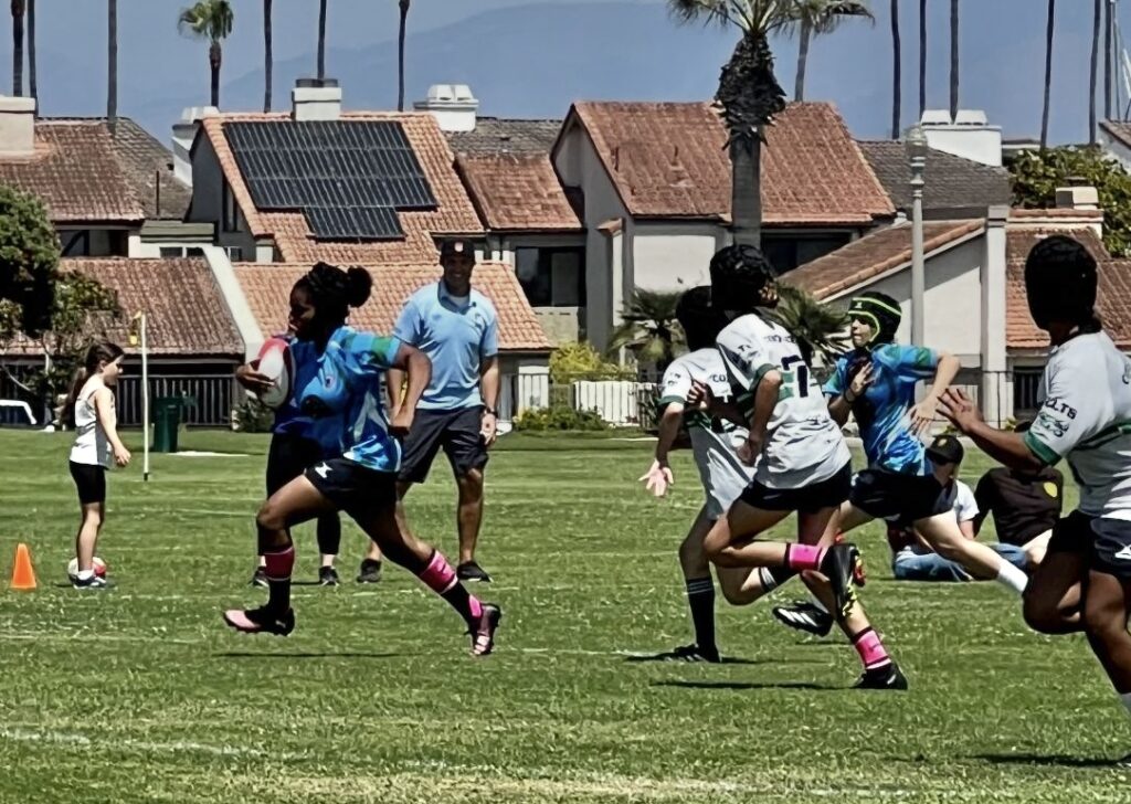 San Diego Valkyries rugby