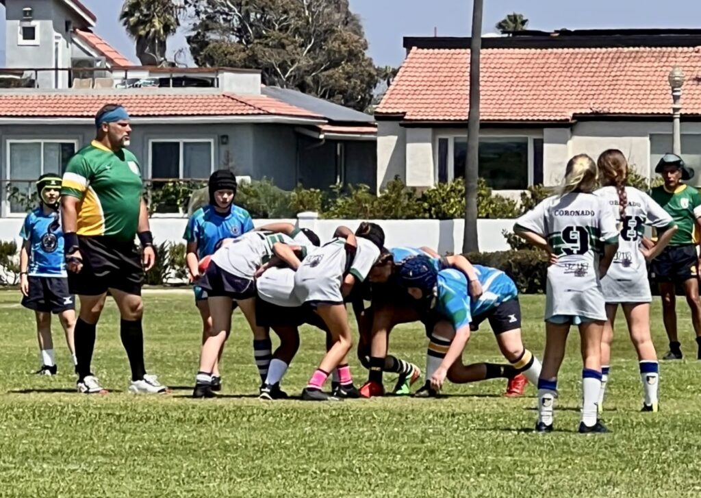 San Diego Valkyries rugby