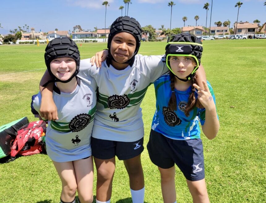 San Diego Valkyries rugby